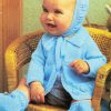 Patons 649 - Royal Babies - Image 6