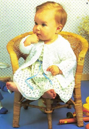 Patons 649 - Royal Babies - Image 13