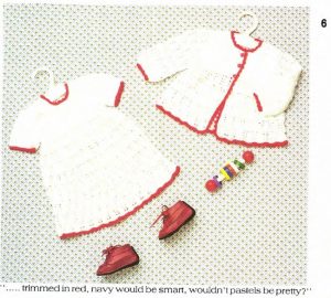 Patons 649 - Royal Babies - Image 10