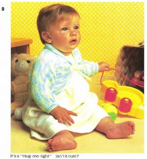 Patons 649 - Royal Babies - Image 7