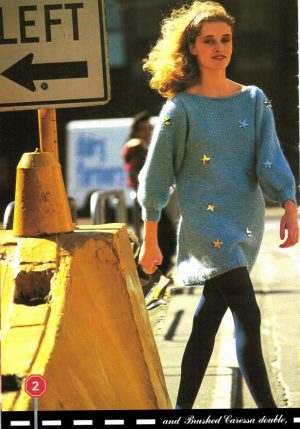 Patons 654 - Hurry Knits for girls on the move - Image 7