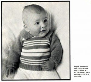 Patons 998 - Knitting for littlies - Image 6