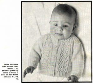 Patons 998 - Knitting for littlies - Image 3