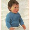 Patons 998 - Knitting for littlies - Image 2