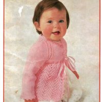 Patons 998 - Knitting for littlies