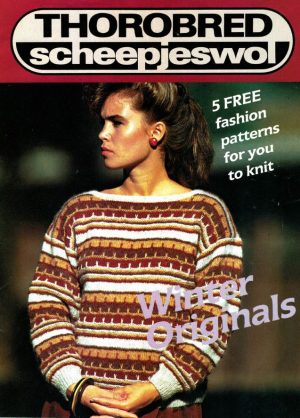 Thorobred 1985 - Winter Originals