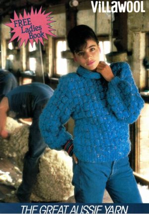 Villawool - Lady's Jumpers & Cardigans