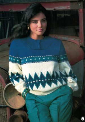 Villawool - Lady's Jumpers & Cardigans - Image 5