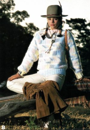 Villawool - Lady's Jumpers & Cardigans - Image 4