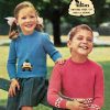 Patons 614 - Childrens Wear 2 to 8 - Image 11