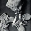 Paragon 101 - Baby's Bonnets, Bootees, Mittens, Shawls and Covers - Image 6