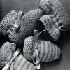 Paragon 101 - Baby's Bonnets, Bootees, Mittens, Shawls and Covers - Image 4