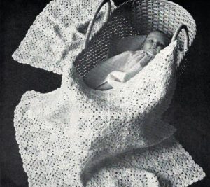 Paragon 101 - Baby's Bonnets, Bootees, Mittens, Shawls and Covers - Image 8