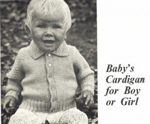 Paragon 102 - Baby's Cardigans, Frocks & Coats - Image 5
