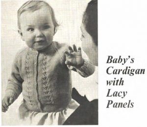 Paragon 102 - Baby's Cardigans, Frocks & Coats - Image 4