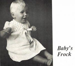 Paragon 102 - Baby's Cardigans, Frocks & Coats - Image 3