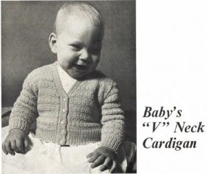 Paragon 102 - Baby's Cardigans, Frocks & Coats - Image 6