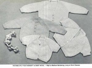 Patons 474 - Baby Classics - Image 8