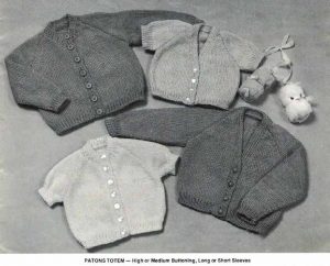 Patons 474 - Baby Classics - Image 12