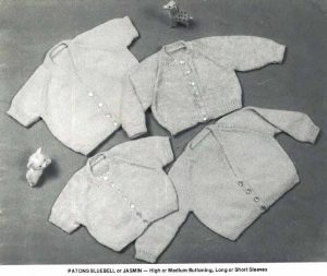 Patons 474 - Baby Classics - Image 11