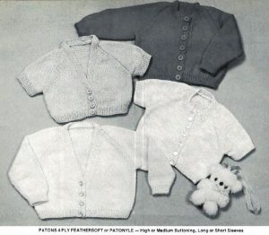 Patons 474 - Baby Classics - Image 10