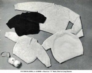 Patons 474 - Baby Classics - Image 7