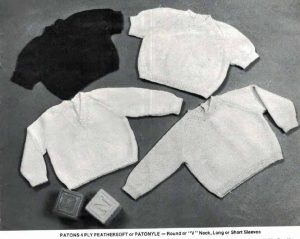 Patons 474 - Baby Classics - Image 4