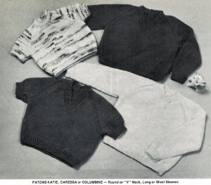 Patons 474 - Baby Classics - Image 5