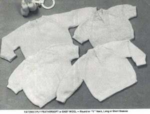 Patons 474 - Baby Classics - Image 3