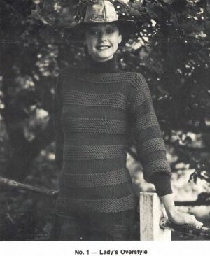 Patons 514 - 8 Family Designs - Image 10