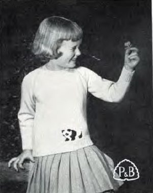 Patons 538 - Knits for all the family - Image 8