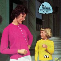 Patons 538 - Knits for all the family