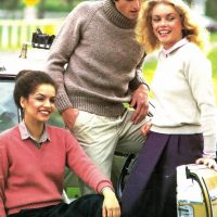 Sirdar 516 - Adult Classic Sweaters