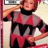 Designer Knitwear from the Woman's Day February 1985