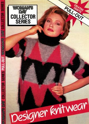 Designer Knitwear from the Woman's Day February 1985