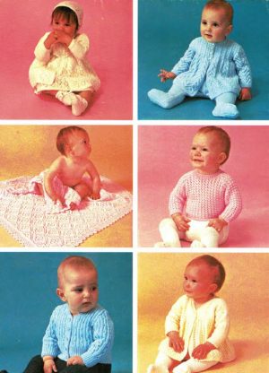 Patons 531 - Baby yarns - Image 11