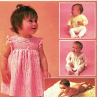 Patons 531 - Baby yarns