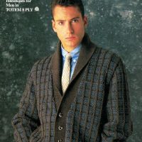 Patons 938 - Handknits for men