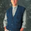 Patons 938 - Handknits for men - Image 3