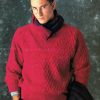 Patons 938 - Handknits for men - Image 2