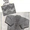 Paragon 25 - Baby Cardigans for 3 to 18 months - Image 8