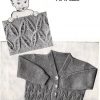 Paragon 25 - Baby Cardigans for 3 to 18 months - Image 7