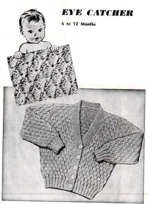 Paragon 25 - Baby Cardigans for 3 to 18 months - Image 5