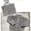 Paragon 25 - Baby Cardigans for 3 to 18 months - Image 6