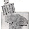 Paragon 25 - Baby Cardigans for 3 to 18 months - Image 3