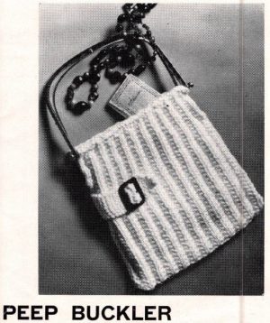 Click a needle bags from the New Idea 2 October 1963 - Image 5