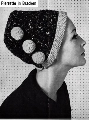 P&B 9100 - Hat Parade - Image 4