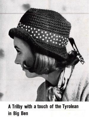 P&B 9100 - Hat Parade - Image 2