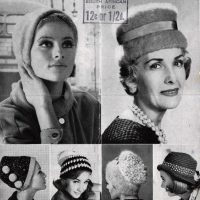 P&B 9100 - Hat Parade