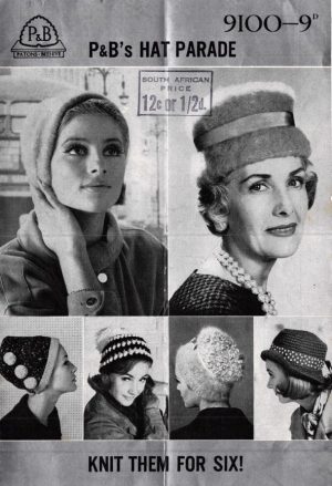 P&B 9100 - Hat Parade